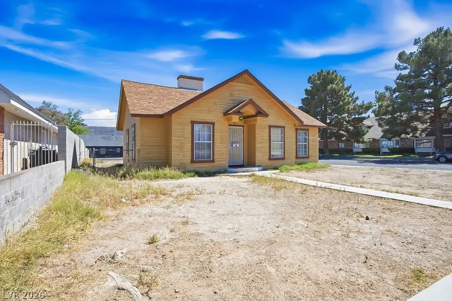 529 S 9th Street, Las Vegas, NV 89101 - #2