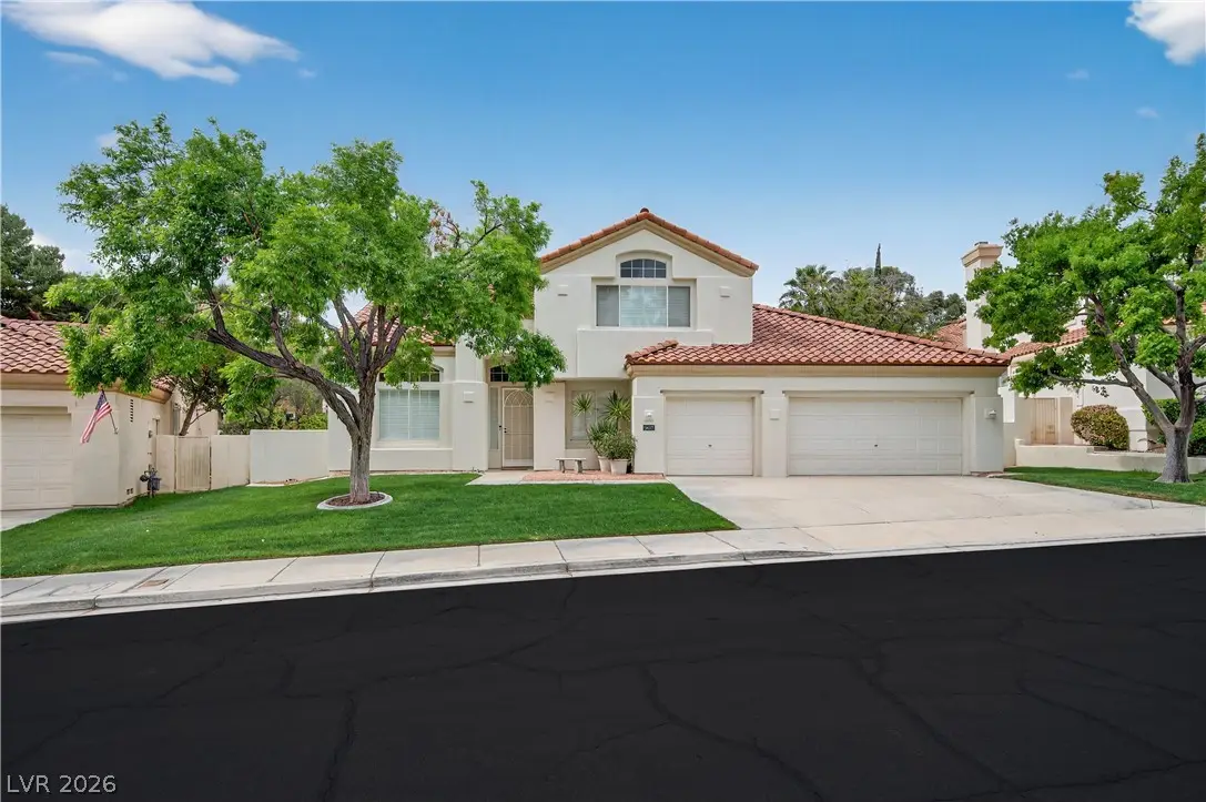 9437 Churchill Downs Drive, Las Vegas, NV 89117 - #1