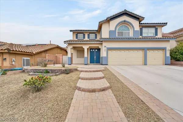 394 Glocker Court, Henderson, NV 89012