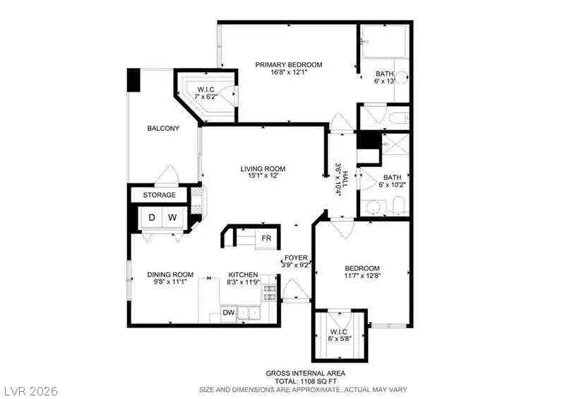 525 Indian Princess Drive #201, Las Vegas, NV 89145 - #2