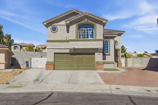 7549 Flat Rock Street, Las Vegas, NV 89131