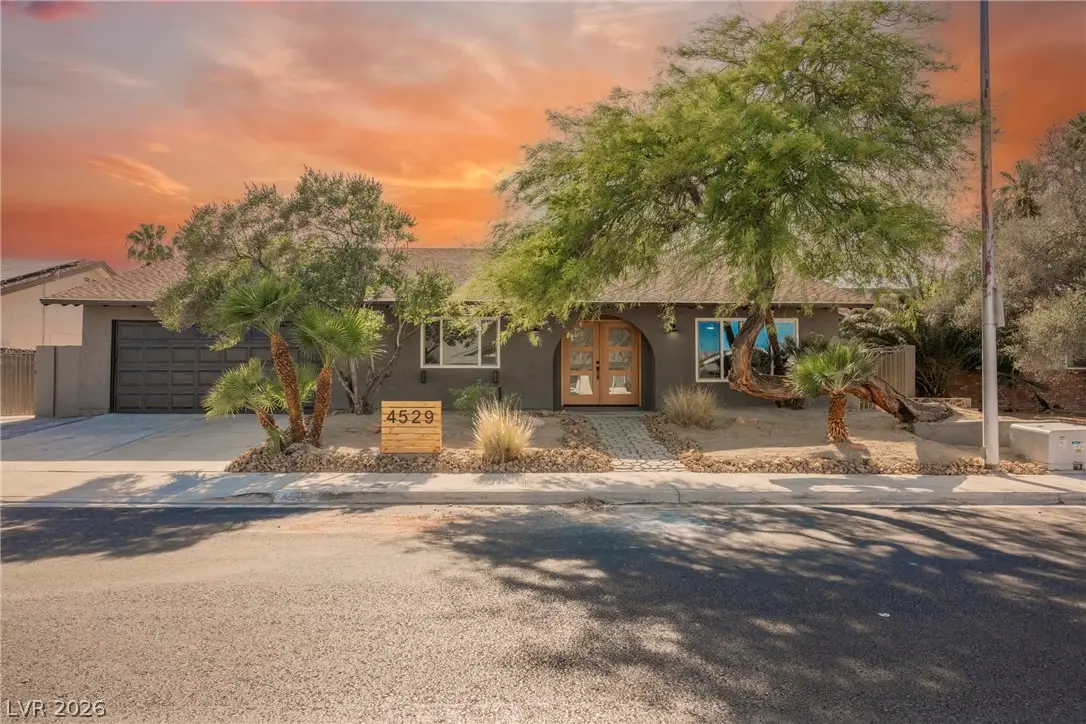 4529 Paseo Del Ray Drive, Las Vegas, NV 89121 - #1
