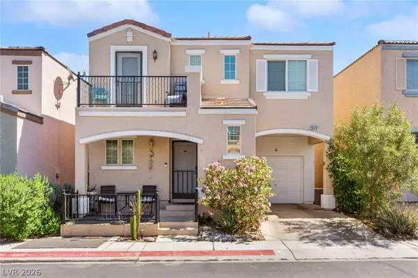 10378 Midseason Mist Street, Las Vegas, NV 89183