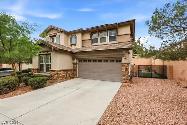 7745 Amberwood Peak Court, Las Vegas, NV 89166