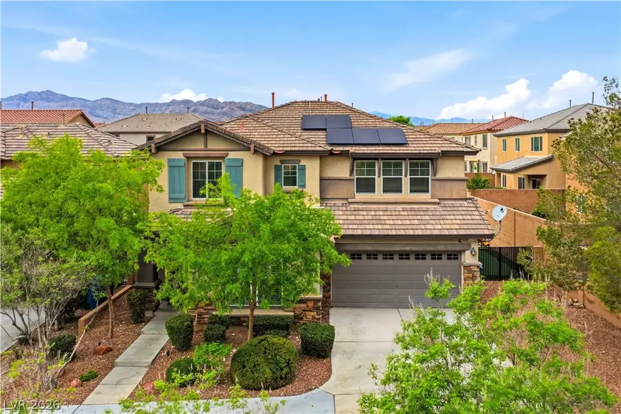 7745 Amberwood Peak Court, Las Vegas, NV 89166 - #2