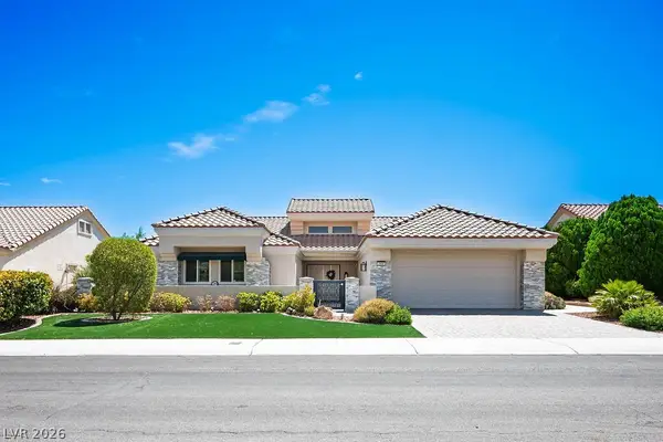2900 Golfside Drive, Las Vegas, NV 89134