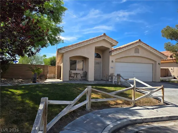 607 Snake Charmer Avenue, North Las Vegas, NV 89031