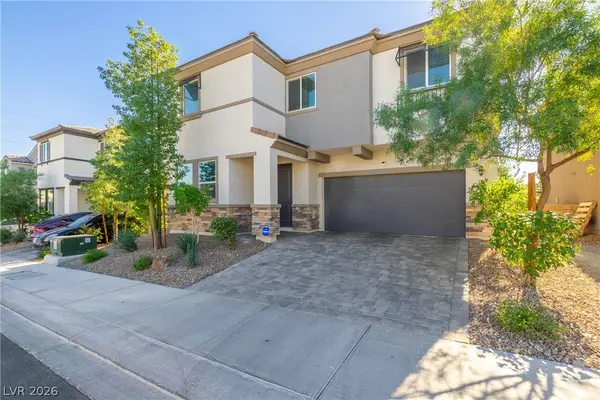 1809 Lucky Wish Avenue, North Las Vegas, NV 89081