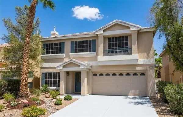 10590 Medicine Bow Street, Las Vegas, NV 89183