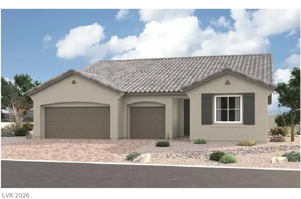 7652 Desert Bleu Court, Las Vegas, NV 89178 - #1