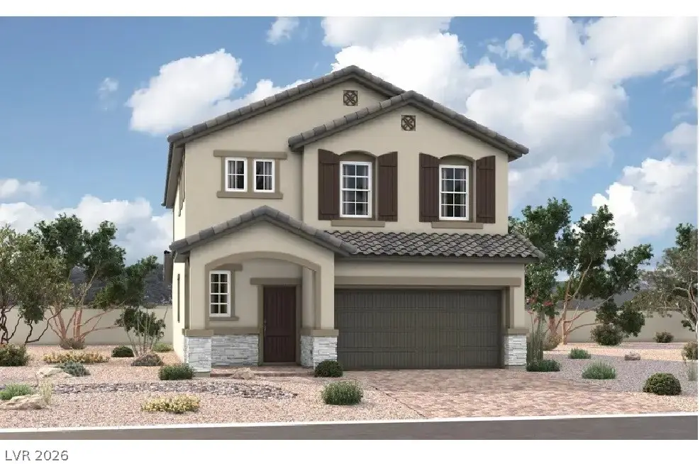 8231 Dwayne Frye Street, Las Vegas, NV 89148 - #1