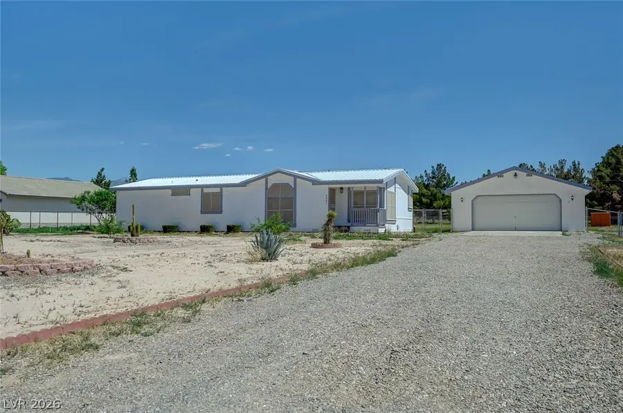 3651 Cathi Avenue, Pahrump, NV 89048 - #2