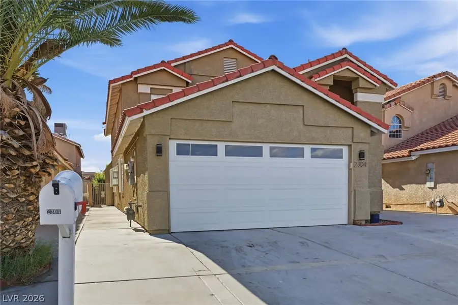 2304 Stockton Avenue, Las Vegas, NV 89104 - #2