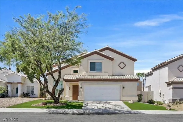 3109 Point Sal Circle, Las Vegas, NV 89128