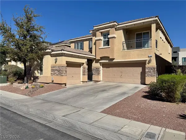 7132 Diving Petrels Place, North Las Vegas, NV 89084