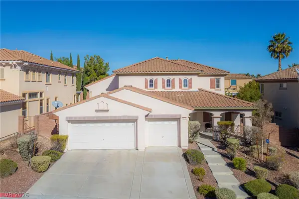 874 La Sconsa Drive, Las Vegas, NV 89138