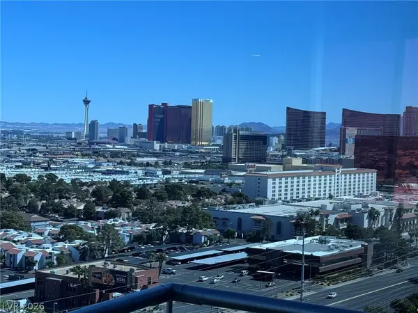 4381 W Flamingo Road #1801, Las Vegas, NV 89103