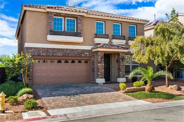 5543 Dancing Fox Court, Las Vegas, NV 89139