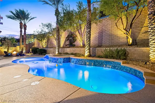 259 Calgrove Street, Las Vegas, NV 89138