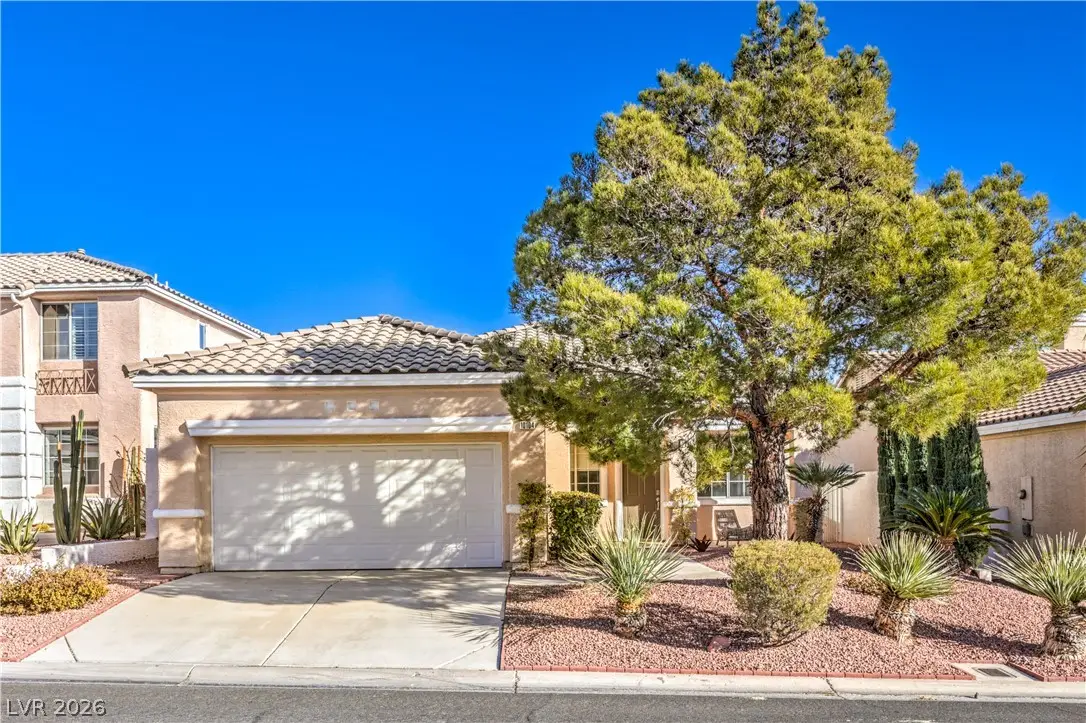10104 Pinnacle View Place, Las Vegas, NV 89134 - #1