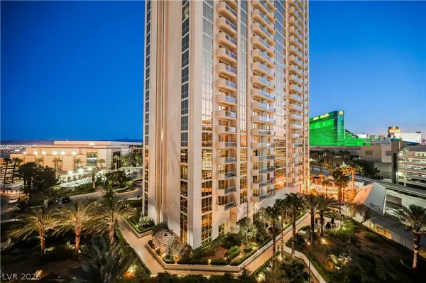 125 E Harmon Avenue #1214, Las Vegas, NV 89109