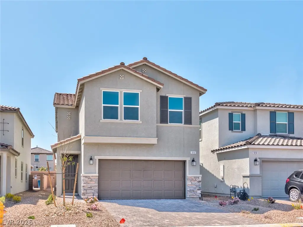10167 Glowing Amber Street, Las Vegas, NV 89141 - #1