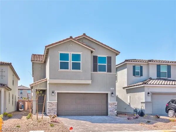 10167 Glowing Amber Street, Las Vegas, NV 89141