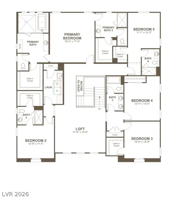 8846 Spencer Garrett Street, Las Vegas, NV 89113 - #3