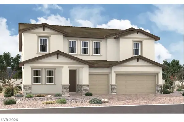 8505 Brie Logan Court, Las Vegas, NV 89113