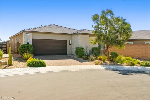 6742 N Sacred Palm Street, North Las Vegas, NV 89086