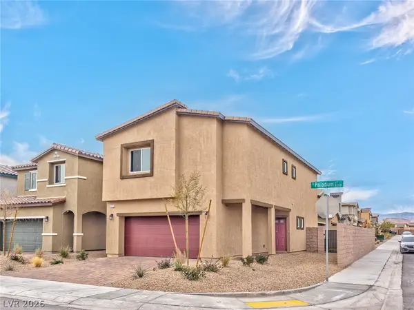 8273 Palladium Street, Las Vegas, NV 89113