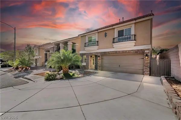 6693 Presto Court, Las Vegas, NV 89139