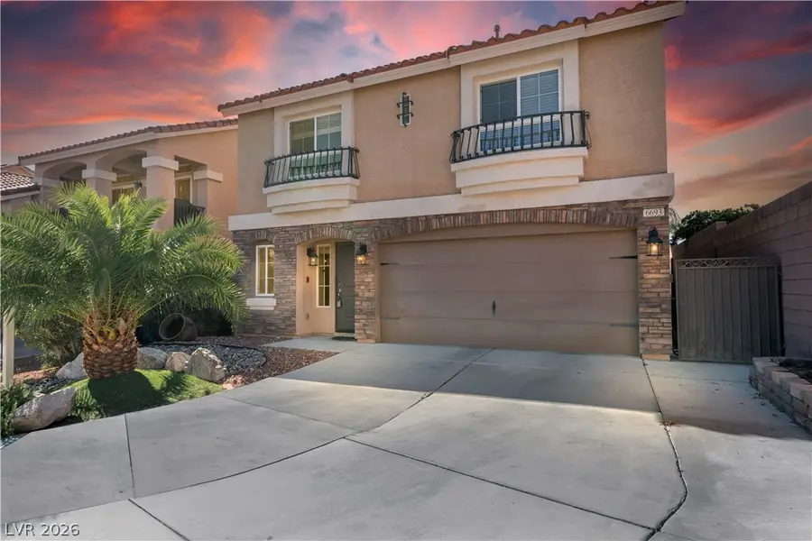 6693 Presto Court, Las Vegas, NV 89139 - #2