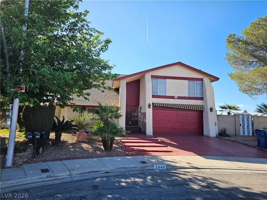 2940 Picasso Circle, Las Vegas, NV 89121 - #2