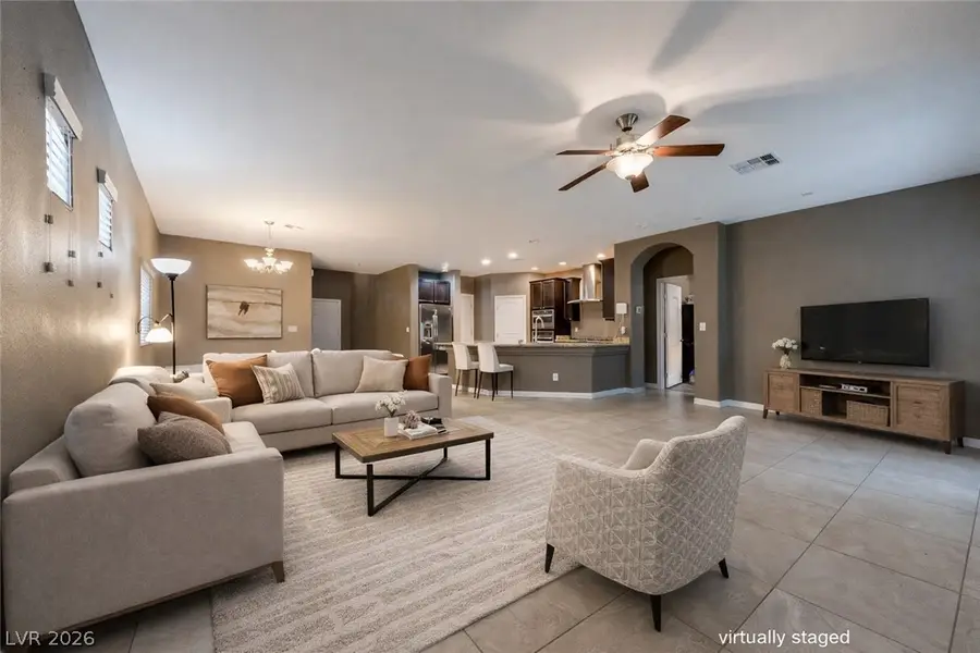 8113 Crushed Velvet Place, Las Vegas, NV 89166 - #3