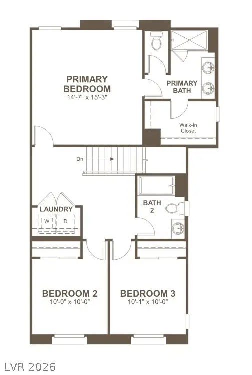 10091 Haven Street, Las Vegas, NV 89183 - #3