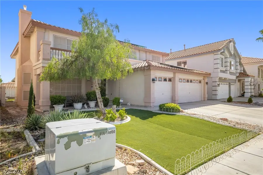 7936 Avalon Mist Street, Las Vegas, NV 89139 - #3