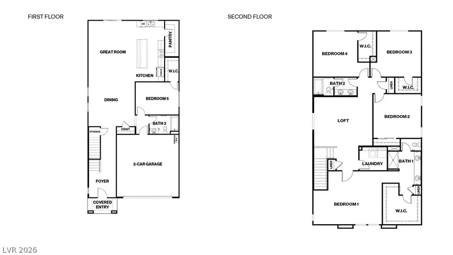 6216 Seastrand Street, North Las Vegas, NV 89031 - #2