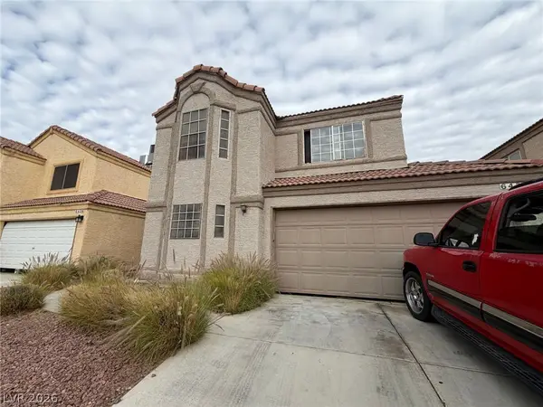 6432 Yarmouth Drive, Las Vegas, NV 89108