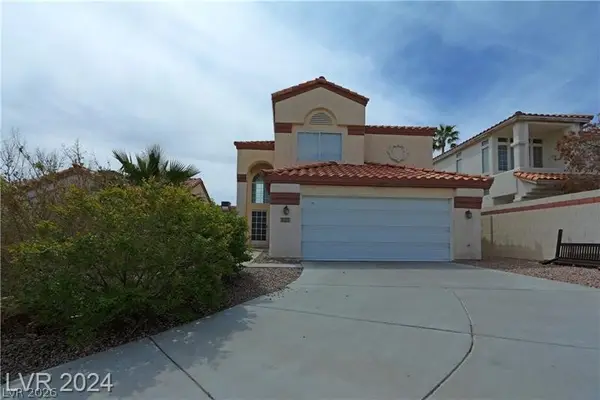 8325 Eugene Grayson Court, Las Vegas, NV 89145