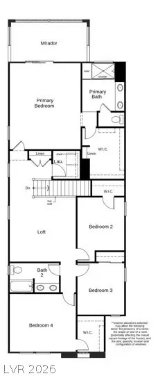 495 La Vista Acres Lane, Las Vegas, NV 89138 - #3