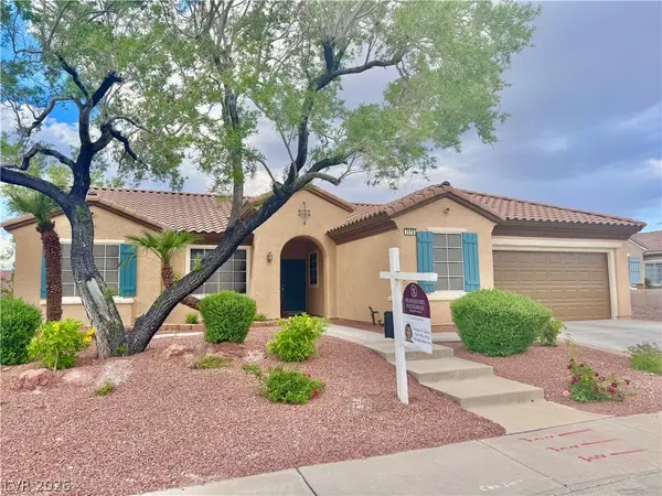 2578 Grandville Avenue, Henderson, NV 89052