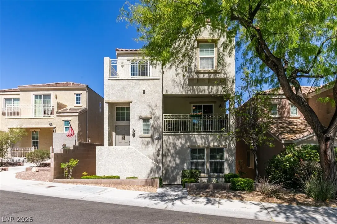 9061 Pure Sapphire Court, Las Vegas, NV 89149 - #1