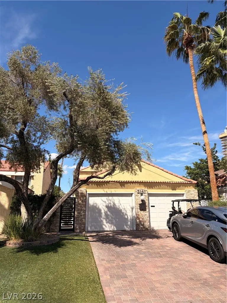 3161 Bel Air Drive, Las Vegas, NV 89109 - #2