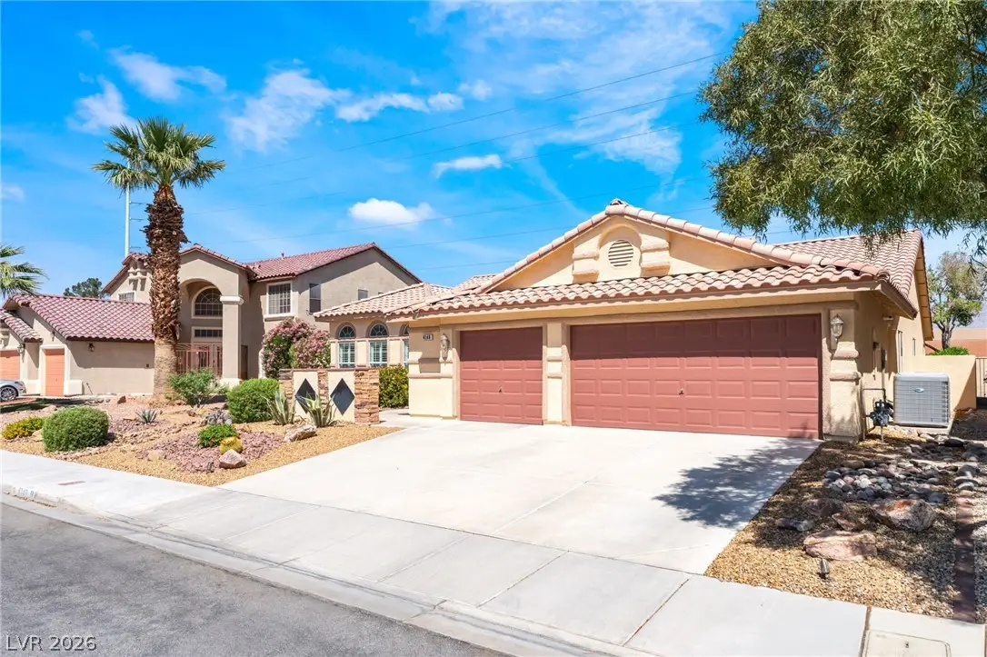 6148 Peggotty Avenue, Las Vegas, NV 89130 - #1