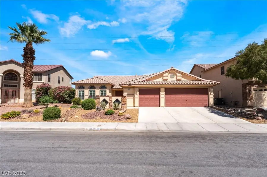6148 Peggotty Avenue, Las Vegas, NV 89130 - #2