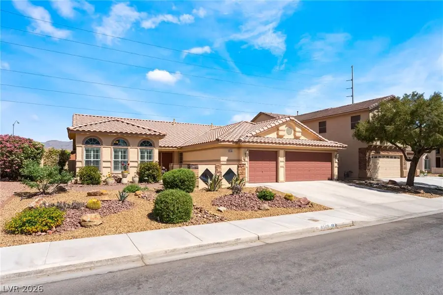 6148 Peggotty Avenue, Las Vegas, NV 89130 - #3