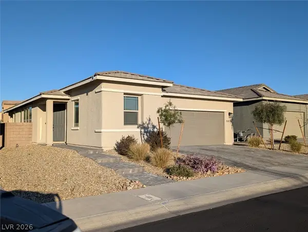 6611 Summershade Street, North Las Vegas, NV 89086