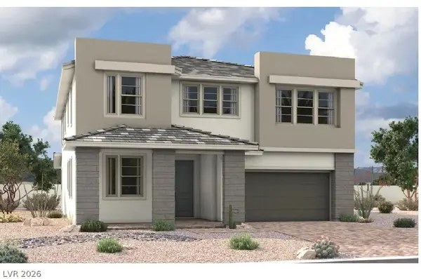 10488 Red Dwarf Street, Las Vegas, NV 89143