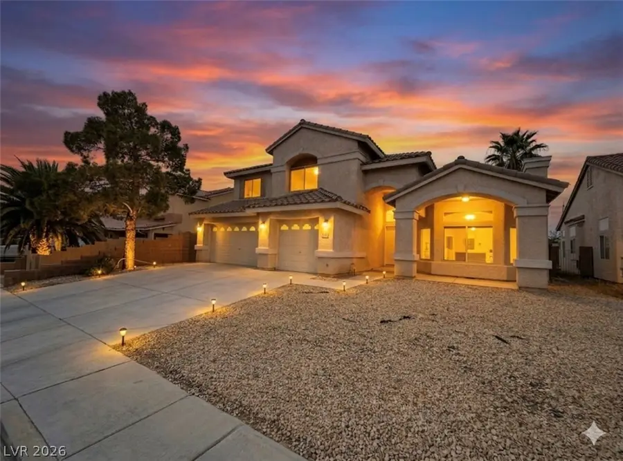 3787 Bombastic Court, Las Vegas, NV 89147 - #3